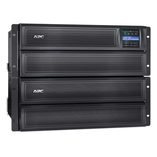 APC Smart-UPS 3000VA (2700W) 4U Rack/Tower with Network Card. 200V- 240V Input/O