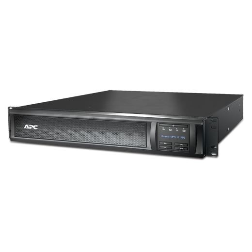 APC Smart-UPS 750VA (600W) 2U Rack/ Tower. 230V Input/Output. 8x IEC C13 Outlets