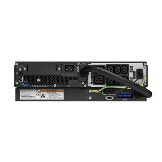 APC Smart-UPS 3000VA (2700W) 3U Lithium Ion Rack Mount. 230V Input/ Output. 6x I