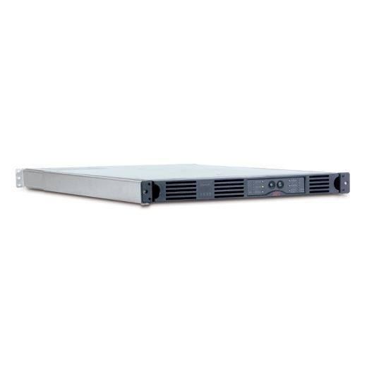 APC Smart-UPS 1000VA (640W) 1U Rack Mount. 230V Input/Output. 4x IEC C13 Outlets