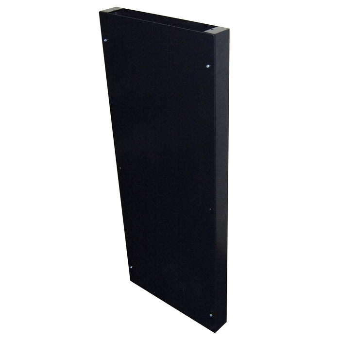 DYNAMIX 650mm Chimney for SR & ST Series Network Cabinet. Dimensions: (HxWxD) 65