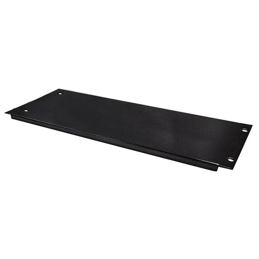 DYNAMIX 4RU 19'' Blanking Panel. Black Colour.