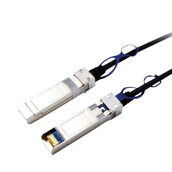 DYNAMIX 2m SFP+ 10G Active Cable. Cisco & generic compatible.