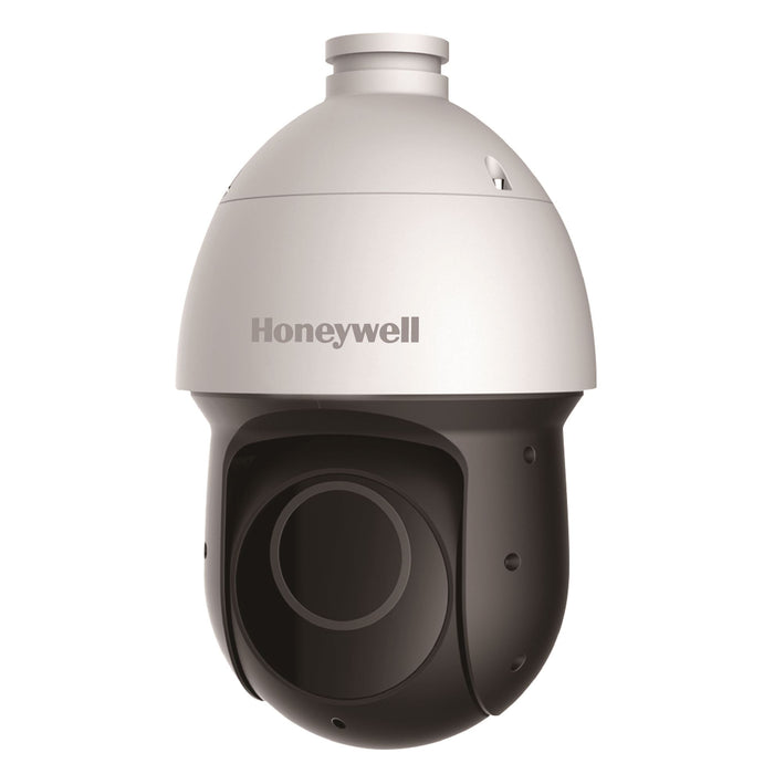 HONEYWELL 1080P Network PTZ Outdoor Camera, 6 IR LEDs. TDN, WDR 120dB, 1/2.8" CM