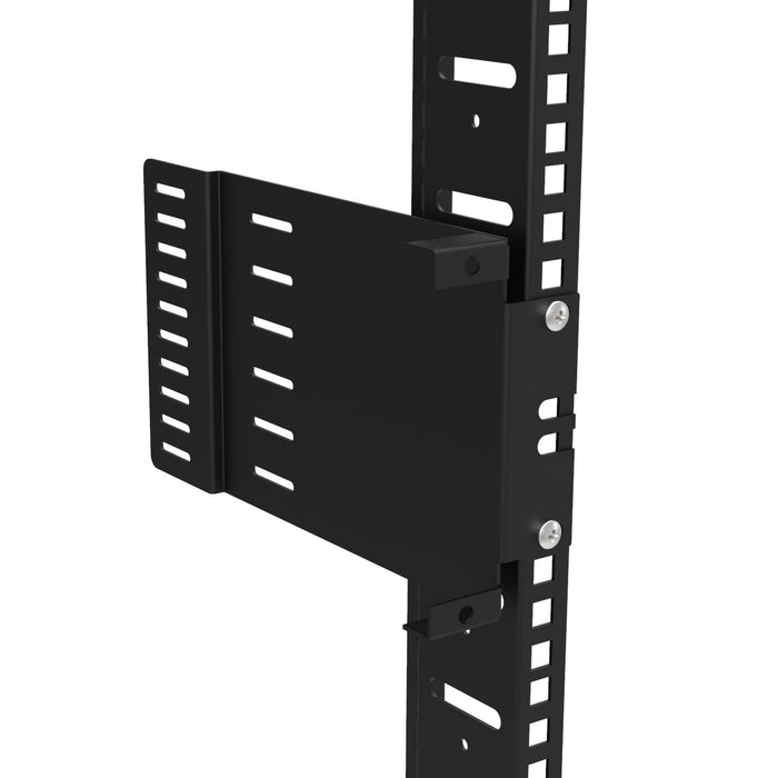 DYNAMIX Zero RU Bracket for FPP-x Fibre Plates & Modules, Unloaded