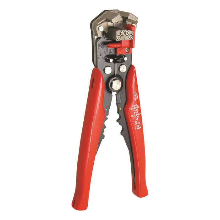 GOLDTOOL Wire Stripper, Cutter & Crimping Tool.