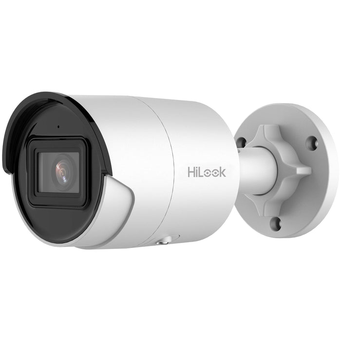 HILOOK 6MP Pro-Series H265 6MP PoE IR (40m) 120dB True-WDR. IP67 Weatherproof Bu