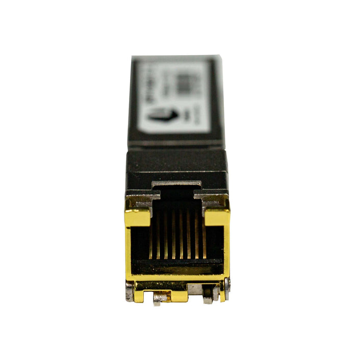 CARELINK 10 Base T SPF+ RJ-45 Transceiver Module. Hot Pluggable 10G Link up to 3