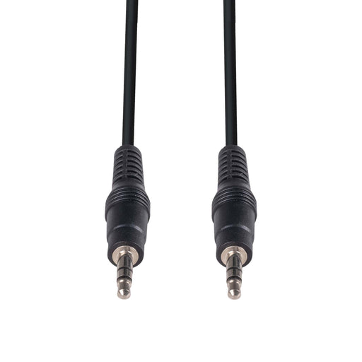 DYNAMIX 2M Stereo 3.5mm Plug Male to Male Cable