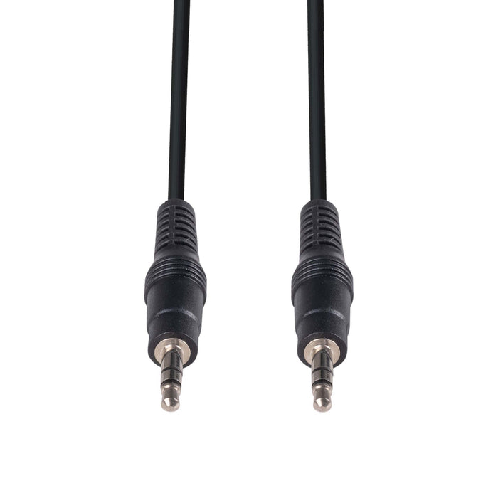 DYNAMIX 2M Stereo 3.5mm Plug Male to Male Cable