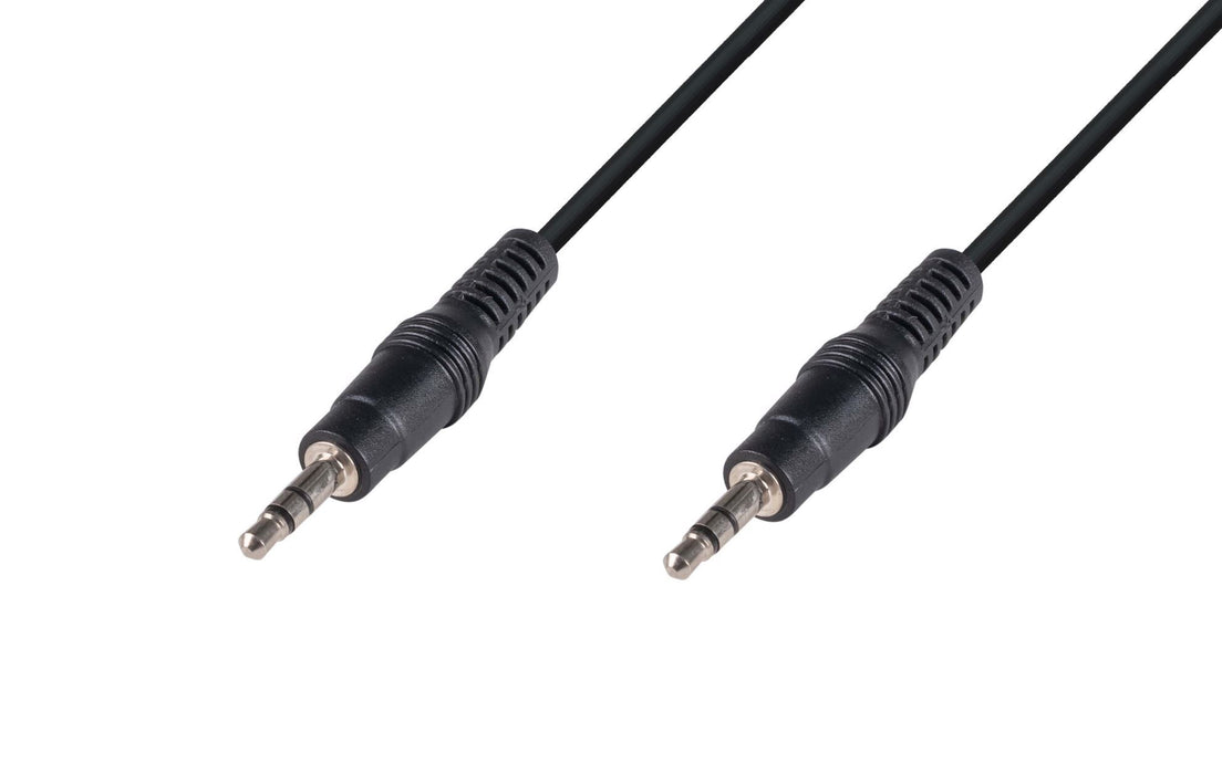 DYNAMIX 15M Stereo 3.5mm male to male cable