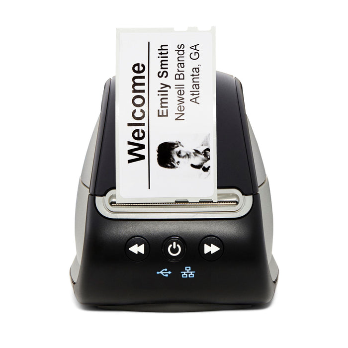 DYMO LabelWriter 550 Turbo Label Printer. Print up to 71 Labels per Minute, Cus