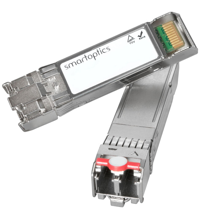 SMARTOPTICS 10G SFP+ LC Duplex HPE 850nm Transceiver Module for MultiMode Fibre.