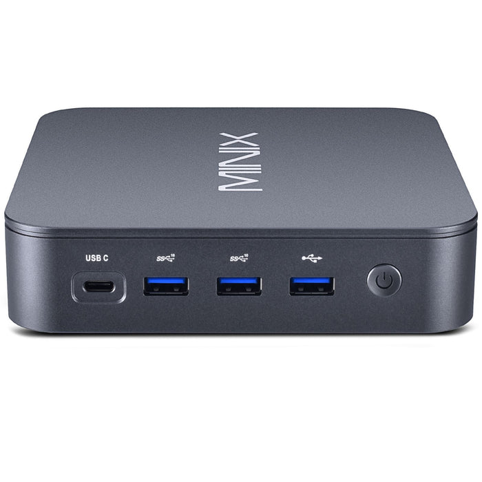 MINIX J51-C8 Max Intel Jasper Lake N5105 Mini PC with Windows 11 Pro. 8GB DDR4,