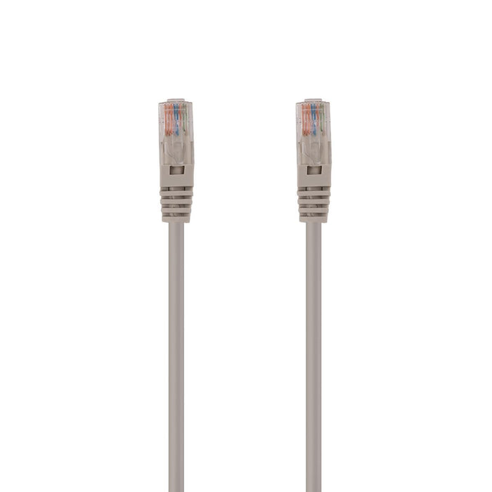 DYNAMIX 0.75m Cat5e Beige UTP Patch Lead (T568A Specification) 100MHz