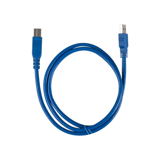 DYNAMIX 5m USB 3.0 USB-A Male to USB-B Male Cable. Colour Blue