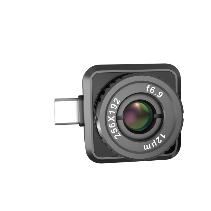 HIKMICRO Mini2Plus Smartphone Module Thermal Imaging Camera. Manual Focus. Therm