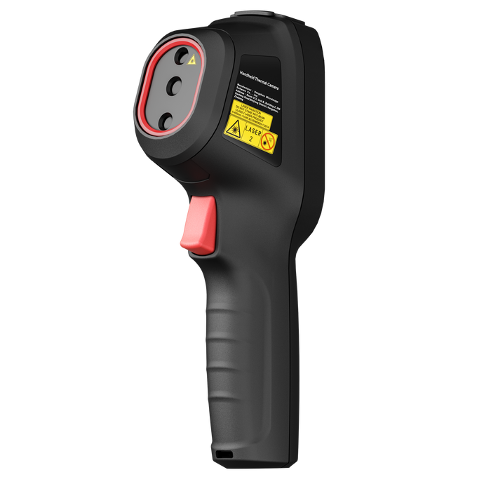 HIKMICRO Eco-V Handheld Thermal Imaging Camera. 2.4” LCD Screen. Thermal, Visual