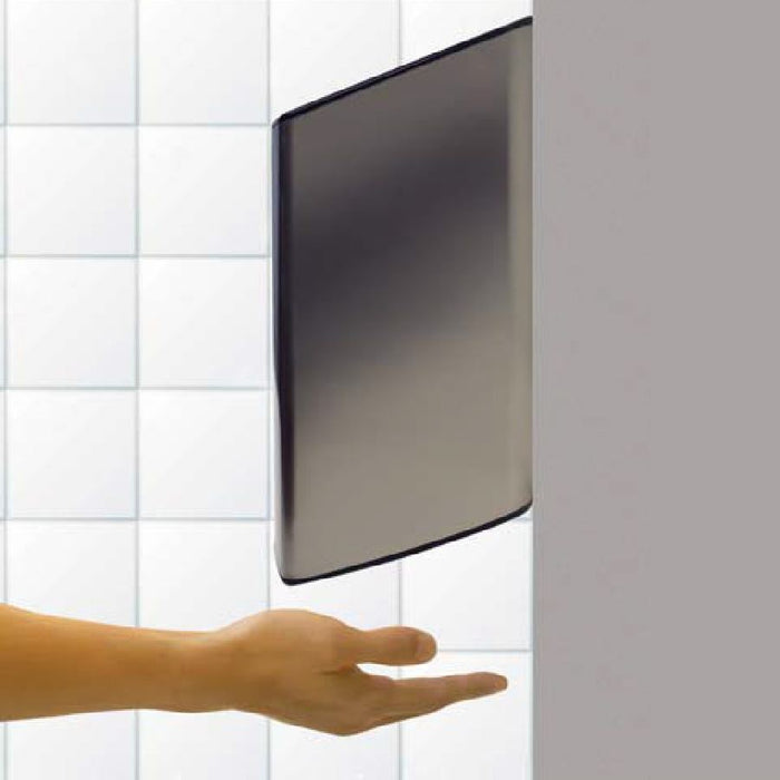 JETDRYER Slim 1000W Hygienic Hand Dryer with Hands-Free Auto-Sensing. High-Speed