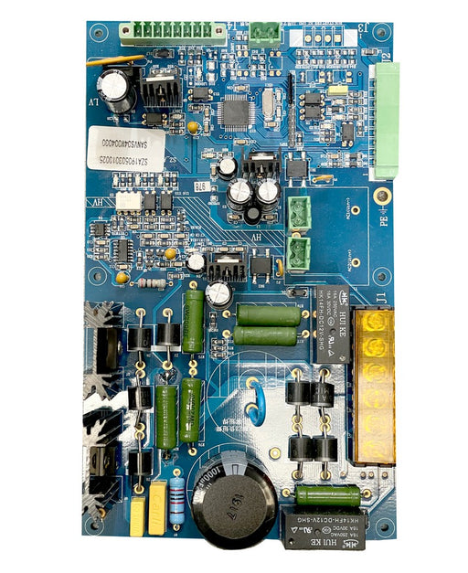 Santint V100 Dc Motor Drive Board Assembly Sz_A_003