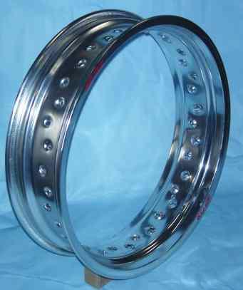 SUPERMOTARD 17 REAR RIM SMPRO 17X4.25 36 HOLE RMZ450 YZ450F KX450F 450SXF 500EXCF FC450 FE450 00-17