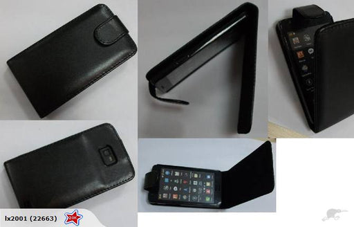 Samsung Galaxy S2 Flip leather Case