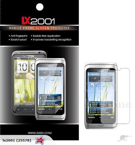 Nokia E7 Screen Protector