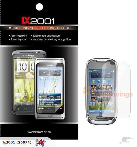 Nokia C7 Screen Protector