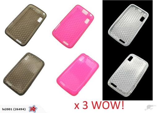 Motorola Atrix Case x3