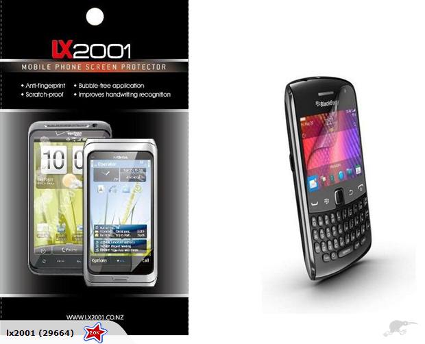 BlackBerry Curve 9360 Screen Guard