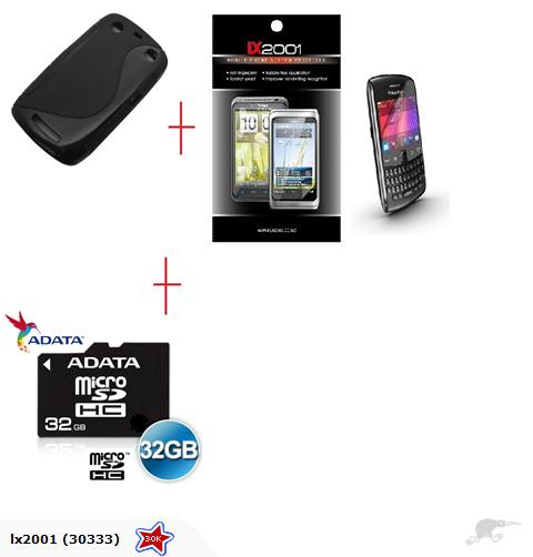 BlackBerry Curve 9360 Case 32GB Card