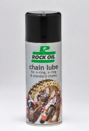 Rock Oil Chain Lube - 600Ml