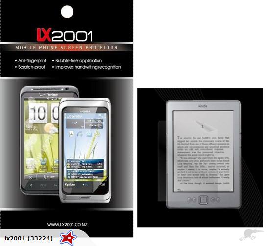 Kindle Screen Protector