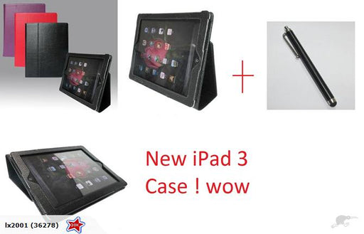 New iPad 3 COMBO