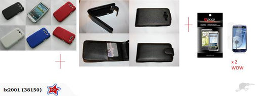 Samsung Galaxy S3 i9300 Case Combo