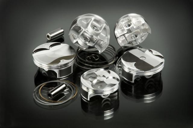 PISTON KIT VERTEX HI COMP CRF250R 18-20 78.96MM