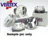 PISTON KIT VERTEX GP RACER YAMAHA YZ250F 19-21 WR250F 20-21