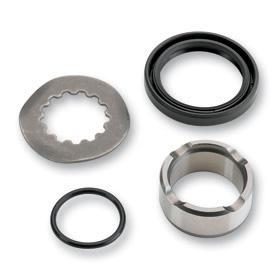 SPROCKET SEAL KIT ALL BALLS W SPACER SEAL O-RING SNAP RING OR LOCKWASHER HUSQVARNA TC65 KTM65SX 65XC