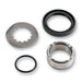 SPROCKET SEAL KIT ALL BALLS W SPACER SEAL O-RING SNAPRING OR LOCKWASHER KAWASAKI KX450F KLX450R