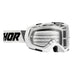 Thor Mx Goggles S23 Regiment White/Grey