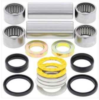 SWING ARM BEARING KIT ALL BALLS YAMAHA YZ125 YZ250 YZ250F WR250F WR426F YZ400F YZ426F WR400F