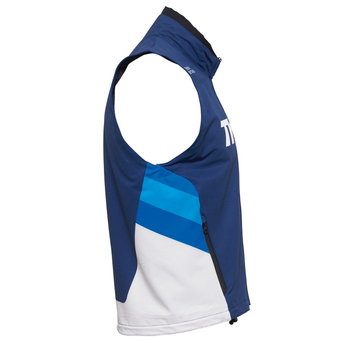 Vest Thor Mx S23 Warm Up Navy/White M