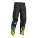 Pants S23 Thor Mx Sector Atlas Black/Teal 32 Inch