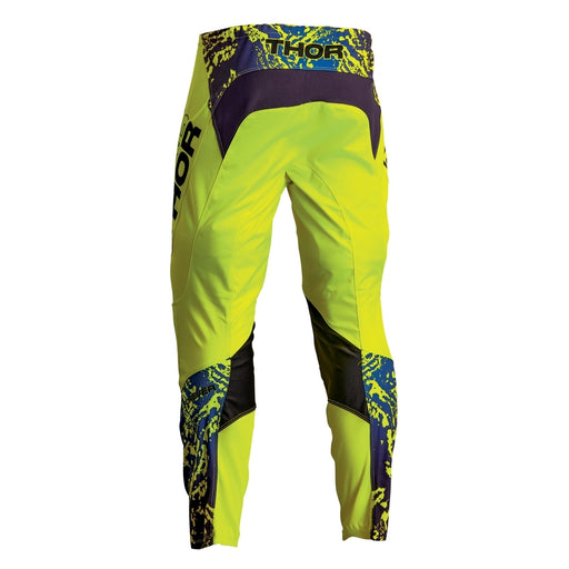 Pants S23 Thor Mx Sector Atlas Acid/Black 36 Inch