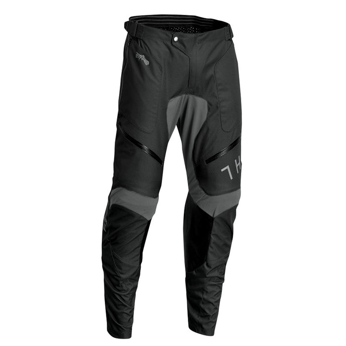 Pants S24 Thor Mx Terrain Itb Black/Charcoal 34 Inch