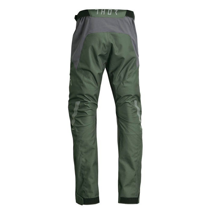 Pants S24 Thor Mx Terrain Otb Army/Charcoal 34 Inch