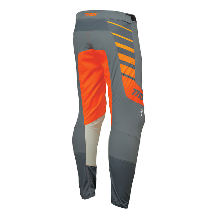 Pants S24 Thor Mx Prime Analog Charcoal/Orange Size 30