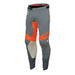 Pants S24 Thor Mx Prime Analog Charcoal/Orange Size 34