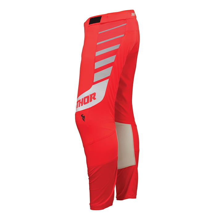 Pants S24 Thor Mx Prime Analog Red/White Size 36