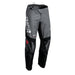 THOR MX PANT S22 SECTOR CHEVRON TEAR GREY/BLACK SIZE 30